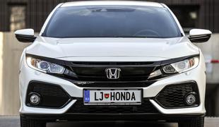 Honda uradno: nič več dizlov v Evropi