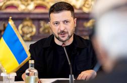 Zelenski: Ne bomo se umaknili iz Donbasa