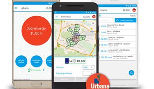Enakovredna Urbana na pametnem telefonu zdaj na voljo za vse