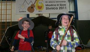 Slivniški svizci zmagovalci 22. državnega tekmovanja Mladina in gore