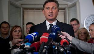 Veber: Pahor je edini, ki je premagal Janšo 