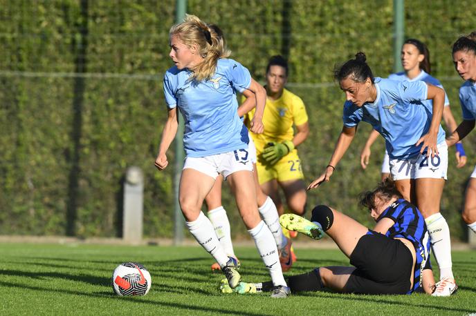 Maja Gothberg | Lazio mora nekdanji igralki Maji Gothberg plačati odškodnino. | Foto Guliverimage