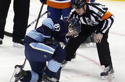 Crosby že drsa, datum njegove vrnitve še ni znan