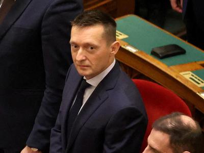Slovenec, ki ga ima na piki Peter Magyar