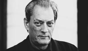 Umrl je sloviti ameriški pisatelj Paul Auster