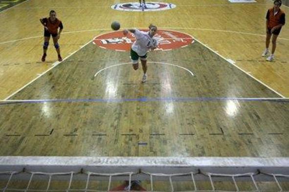 Olimpija brez težav