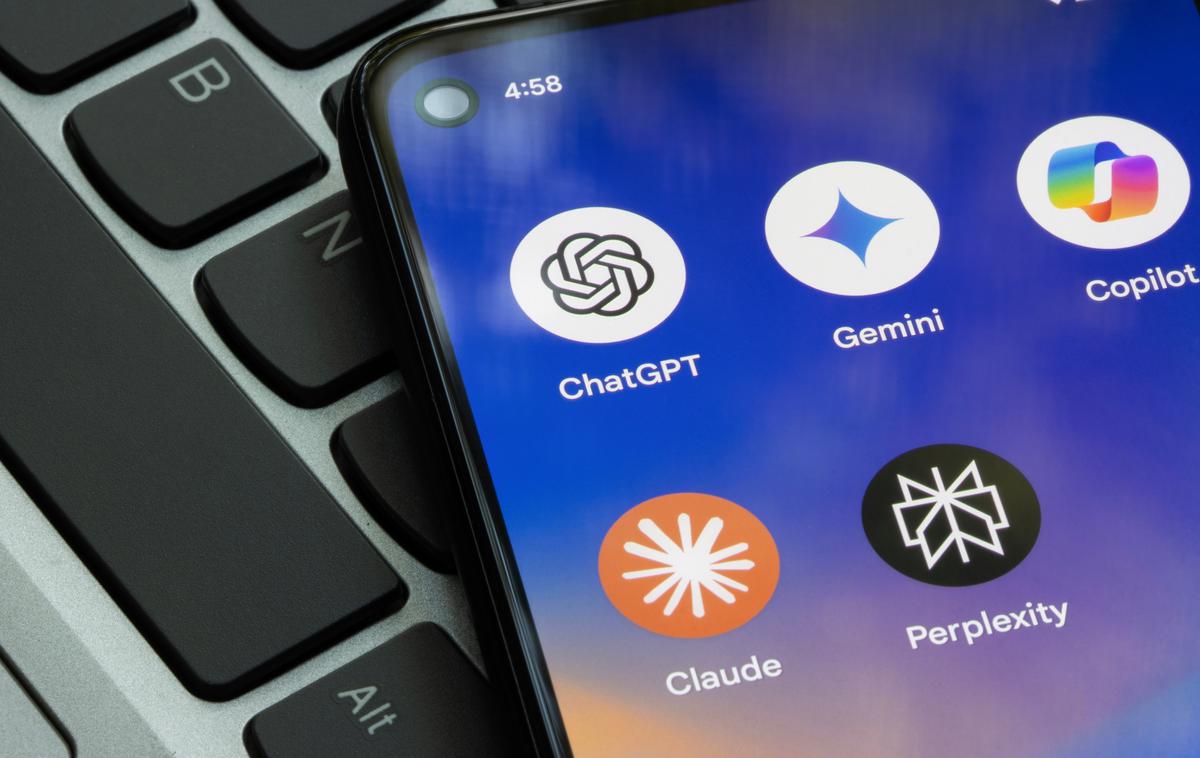 ChatGPT, Gemini, Claude, Perplexity | Foto Shutterstock