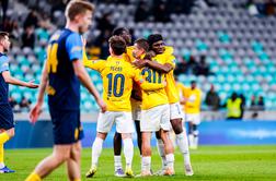 Celje spet brez točk v Stožicah, Španec povsem izgubil živce