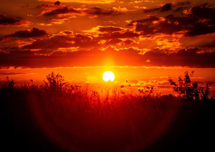 Ekstremno visoke temperature se bodo nadaljevale v delih zahodne, osrednje in južne Evrope, pri čemer se bo središče vročinskega vala v prihodnjih dneh postopoma pomaknilo proti Balkanu. | Foto: Shutterstock