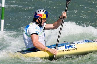 Savšek osmi v Augsburgu, Kauzer in Albreht pri repu finalistov