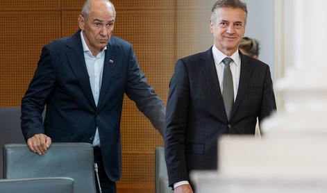 Vroča politična jesen v znamenju SDS in Svobode
