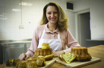 Slovenska mojstrica potic Janja Štrumbelj je razkrila svoj recept