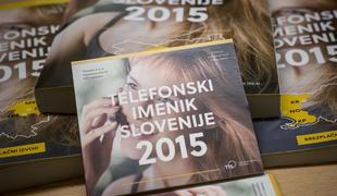 Najpopolnejši pregled slovenskih telefonskih številk