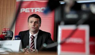 Petrol s pametnim polnilnim omrežjem za električne avtomobile