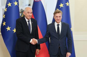 Kakšno podporo imata stranki SDS in Gibanje Svoboda danes?