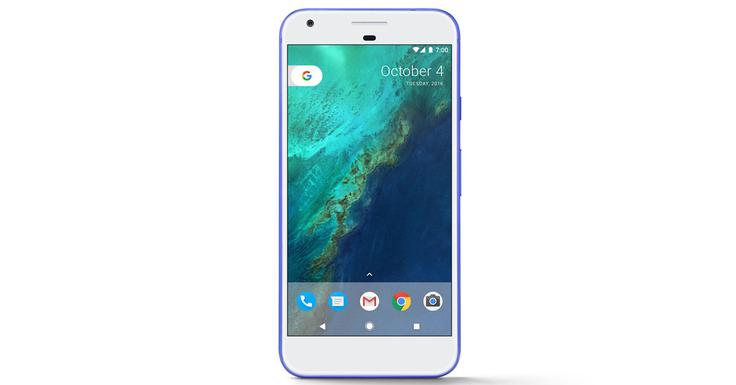 Google Pixel | Foto: Google