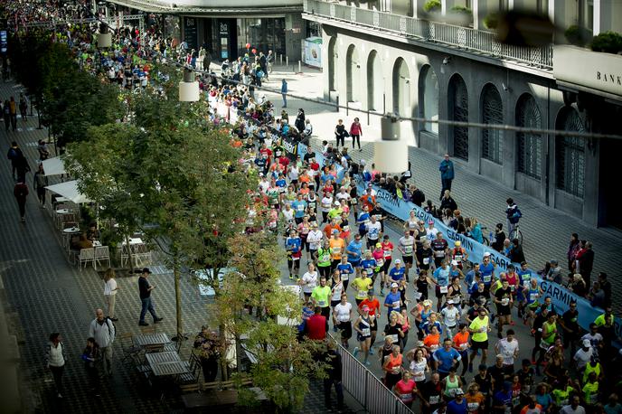 24. Ljubljanski maraton (Ana Kovač) | Prijave na ljubljanski maraton so odprte do konca septembra. | Foto Ana Kovač