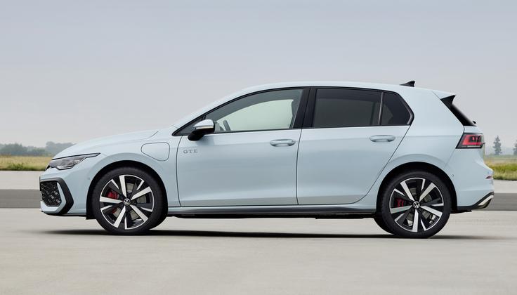 Volkswagen golf | Foto: Volkswagen
