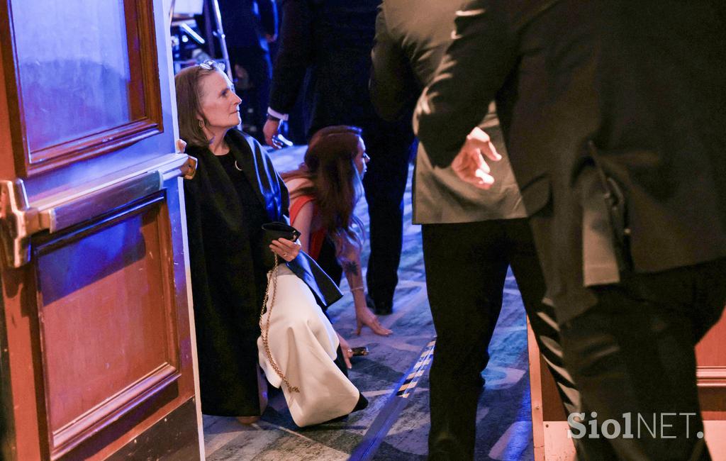 Washington, streljanje