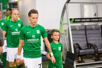 Škoda, Olimpija si ni zaslužila takšnega madeža