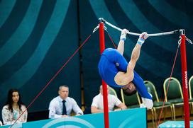 gimnastika, Koper, svetovni pokal, 2. dan