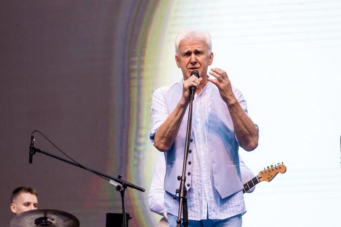 Andrej Šifrer | Andrej Šifrer je v zapisu poudaril, da je hvaležen za vsak trenutek. | Foto Mediaspeed