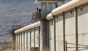 V Izraelu ujeli štiri od šestih pobeglih palestinskih zapornikov
