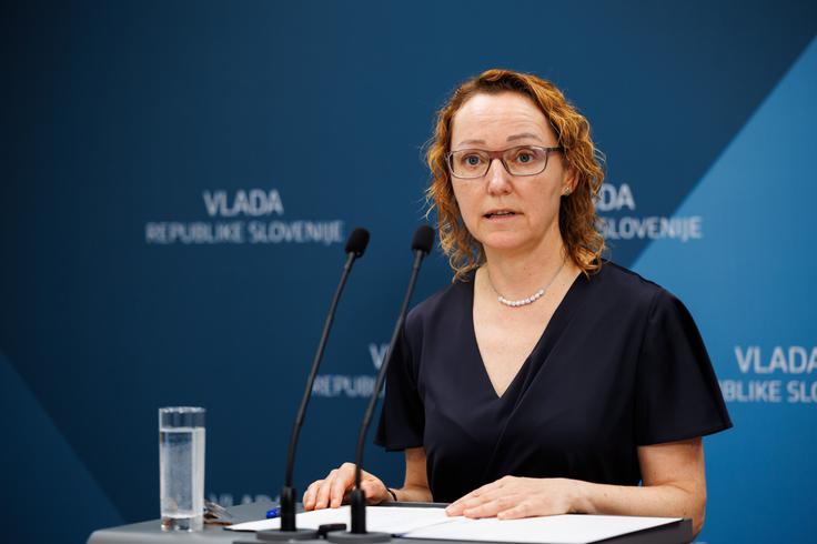 Mateja Ribič | Foto: STA