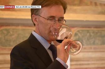 Najboljši sommelier: Slovenija se lahko z vini brez sramu predstavlja v tujini (video)