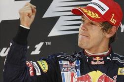 Šefi moštev za najboljšega izbrali Vettla