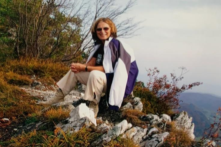 "Če primerjam obe državi, bi rekla, da nikjer ni boljše in nikjer ni slabše. Je samo drugače." | Foto: Osebni arhiv