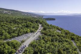 Ko gneča izgine, a morje ostane … Čas je za Crikveniško riviero.