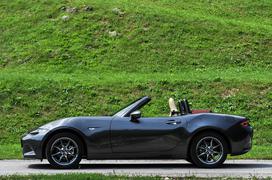 Mazda MX-5 G130 takumi