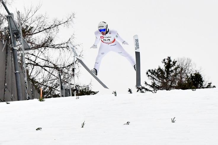 Planica, četrtek | Foto: Guliverimage