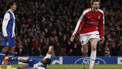 Wenger: V četrtfinalu želim Chelsea ali Man Utd