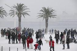 Vreme povzroča težave splitskemu županu