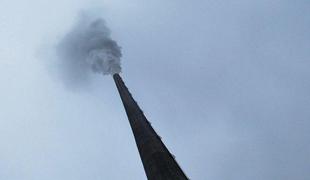 Poročilo: Rast izpustov ogljikovega dioksida se morda ustavlja