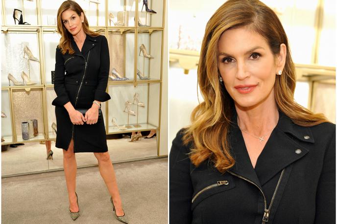 Cindy Crawford | Foto Getty Images