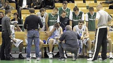 Krka klonila proti Zlatorogu