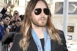 V čem je skrivnost čudovitih las Jareda Leta?