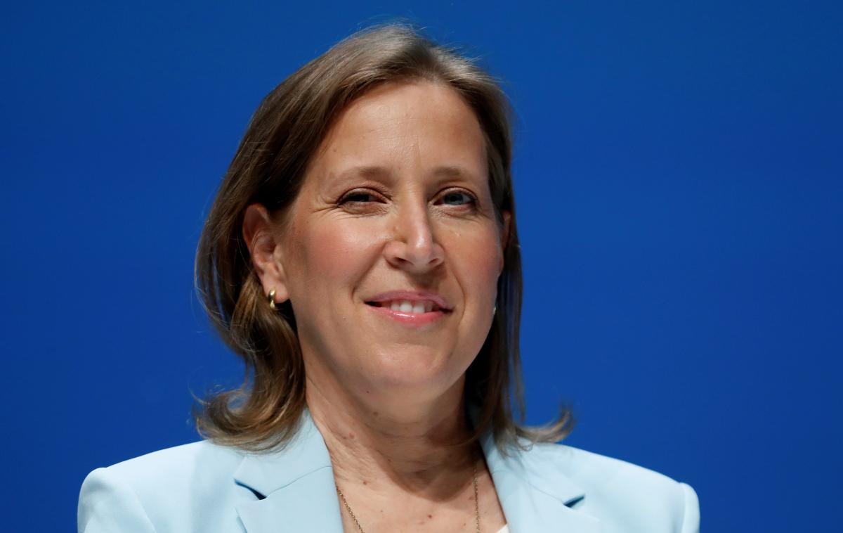 Susan Wojcicki | Susan Wojcicki je direktorica YouTuba od februarja 2014. Vrednost njenega premoženja je ocenjena na nekaj več kot 400 milijonov evrov. | Foto Reuters