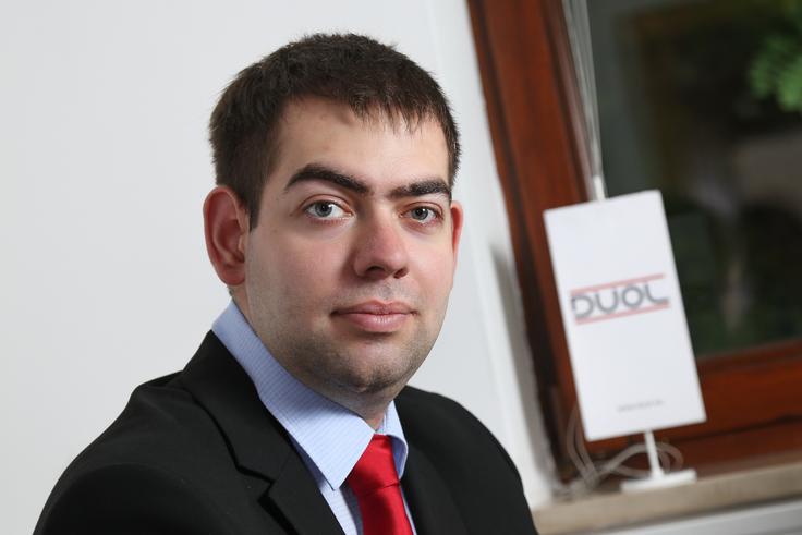 Anžej Olaj, DUOL | Foto: arhiv podjetja