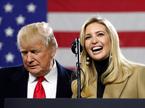 Ivanka Trump, Donald Trump