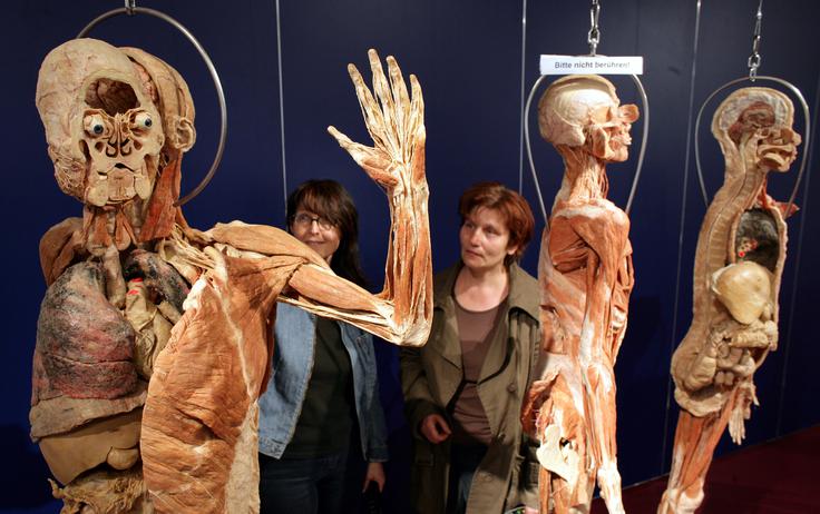 Gunther von Hagens, smrt | Foto: Guliverimage