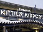 Kittilä Airport na Finskem