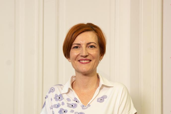 Asta Vrečko. Levica. | Asta Vrečko meni, da poziv k bojkotu ni bila napaka. | Foto STA