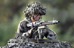 V nemški vojski razmišljajo o možnosti rekrutiranja državljanov EU