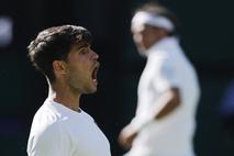 Wimbledon Carlos Alcaraz
