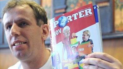 Medijsko dogajanje v znamenju tiskanih medijev