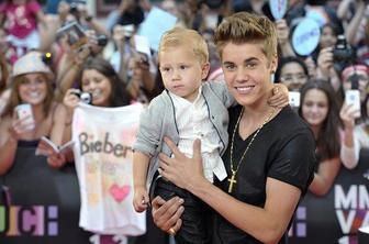 Justin Bieber: Zdaj sem moški!